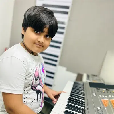 People at DSM at Dwarka School of Music